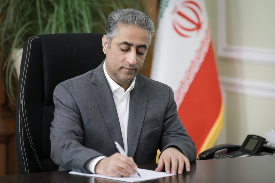پیام مدیرعامل بانك صنعت و معدن به مناسبت میلاد با سعادت حضرت ولی عصر امام زمان(عج)